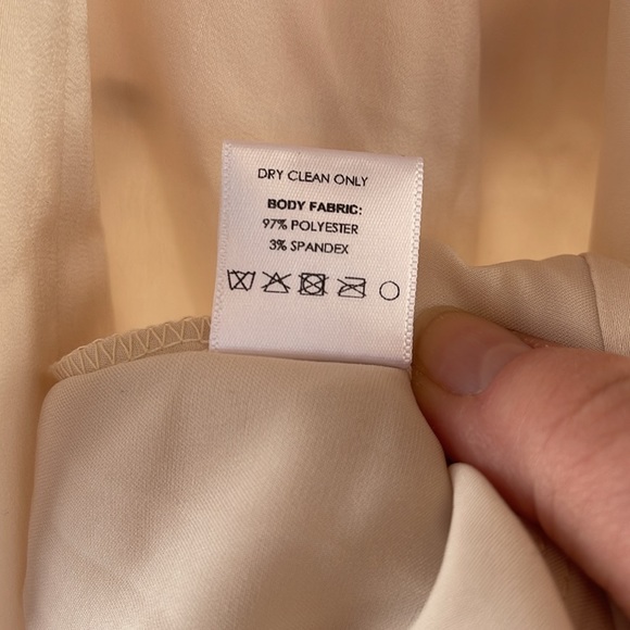 GIA/irl Alayiah Midi Dress - Ivory - Picture 15 of 16